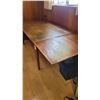 Image 1 : MCM Teak Dining Table C