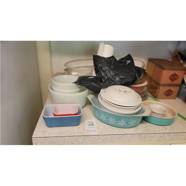 Vintage Pyrex & More A