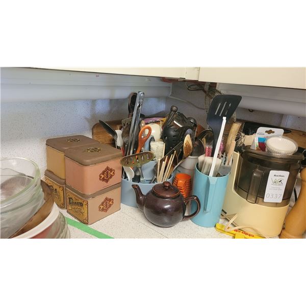 Vintage Sunbeam Mixmaster & More A