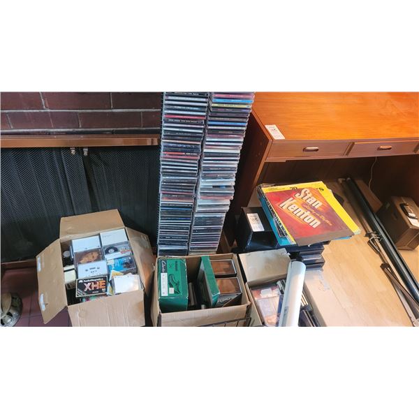 CD's & More B