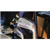Image 5 : Golf Clubs & Bag B