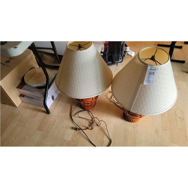 Lamps B