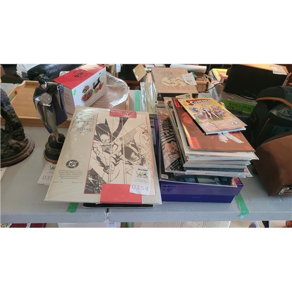 Comics A