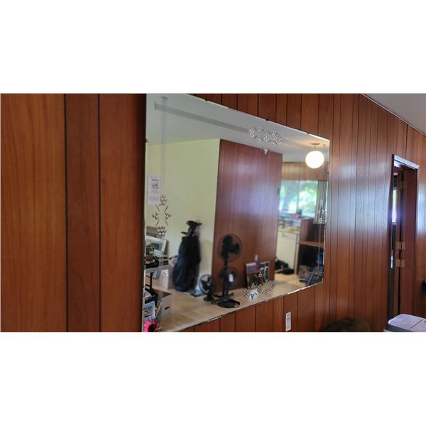 Vintage Mirror C