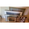 Image 1 : Framed Art B