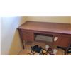 Image 1 : MCM Teak Desk C