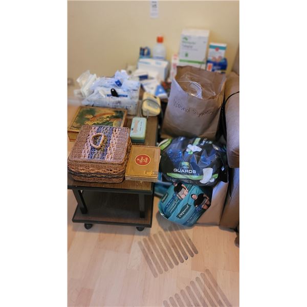 Medical Supplies B