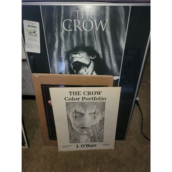 The Crow Art A
