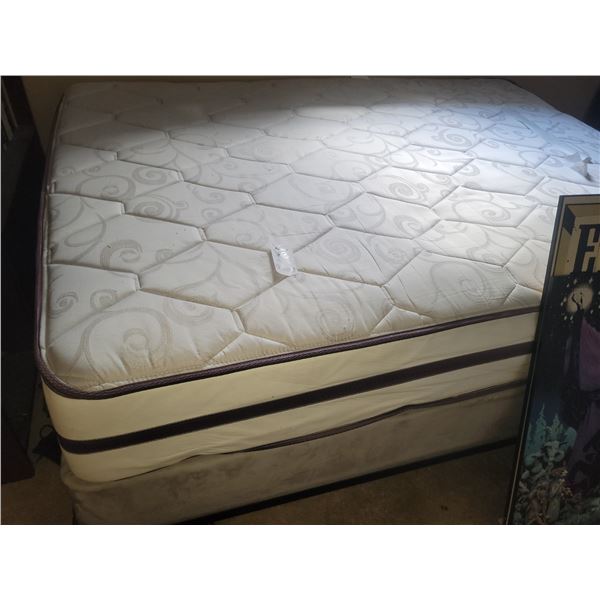 Beauty Rest QS Bed C