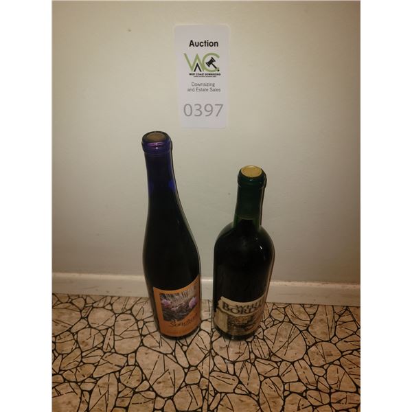 Unopened Wine A