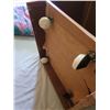 Image 10 : MCM Head Board & Side Tables C
