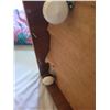 Image 11 : MCM Head Board & Side Tables C