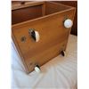 Image 16 : MCM Head Board & Side Tables C