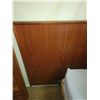 Image 3 : MCM Head Board & Side Tables C