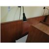 Image 4 : MCM Head Board & Side Tables C