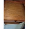 Image 6 : MCM Head Board & Side Tables C