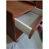 Image 7 : MCM Head Board & Side Tables C