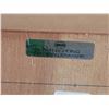 Image 9 : MCM Head Board & Side Tables C