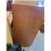 Image 10 : MCM Teak Chest With Cuboard C