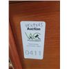 Image 11 : MCM Teak Chest With Cuboard C