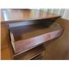 Image 5 : MCM Teak Chest With Cuboard C
