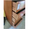 Image 7 : MCM Teak Chest With Cuboard C