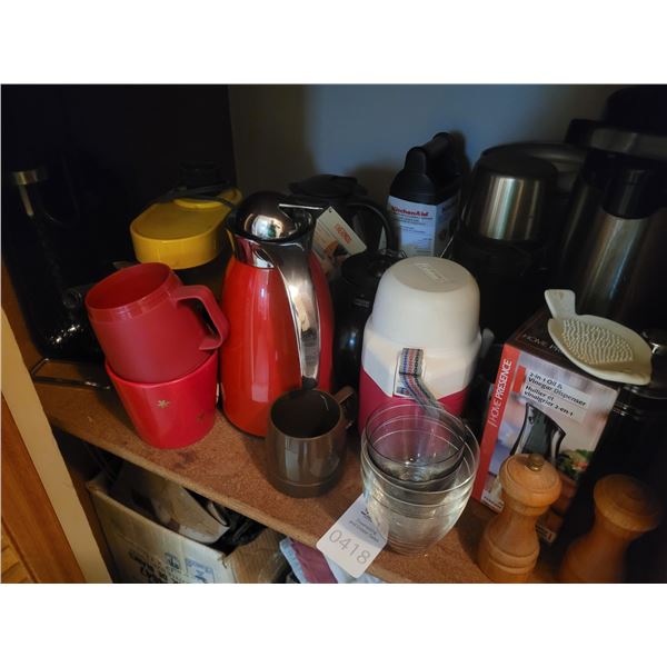 Coleman & Thermos B