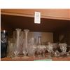 Image 1 : Vintage Crystal & Glassware A