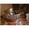 Image 4 : Vintage Crystal & Glassware A