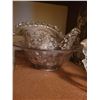 Image 5 : Vintage Crystal & Glassware A