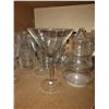 Image 8 : Glass Drinkware B