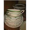 Image 7 : Bone China & Glassware B