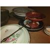 Image 9 : Bone China & Glassware B