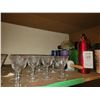 Image 1 : Vintage Crystal Stemware & More A