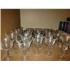 Image 3 : Vintage Crystal Stemware & More A