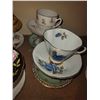 Image 3 : Bone China Cup & Sauces A