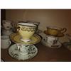 Image 7 : Bone China Cup & Sauces A