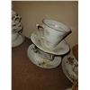 Image 8 : Bone China Cup & Sauces A