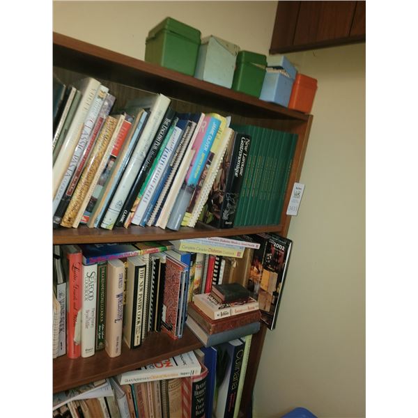 Teak Shelving C