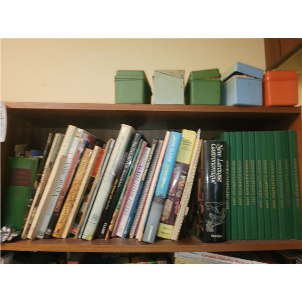 Cookbooks A
