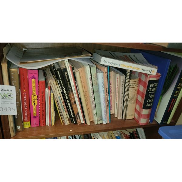 Cookbooks A