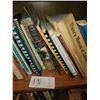 Image 4 : 2 Shevles of Books A