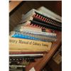 Image 5 : 2 Shevles of Books A