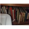 Image 6 : 2 Shevles of Books A
