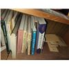 Image 7 : 2 Shevles of Books A