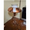 Image 1 : Copper Desk Lamp B
