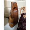 Image 11 : Wood Figurines, Serving &  Décor  A