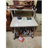 Image 1 : Rolling Tiered Table C