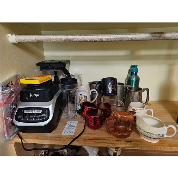 Ninja Blender & More A