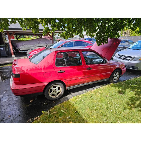 1998 Jetta GT C